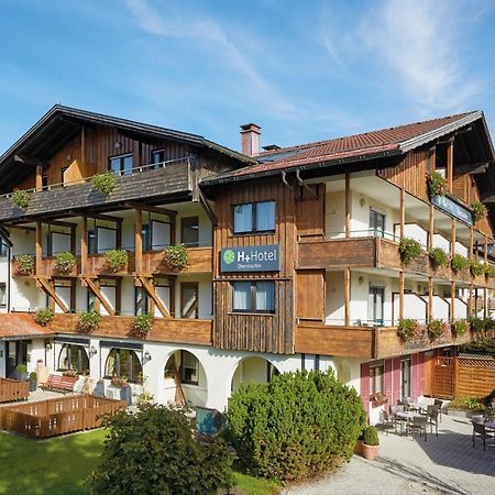 H+ Hotel Oberstaufen Luaran gambar