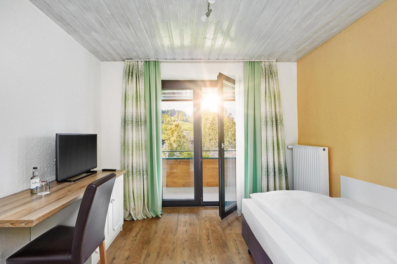 H+ Hotel Oberstaufen Luaran gambar