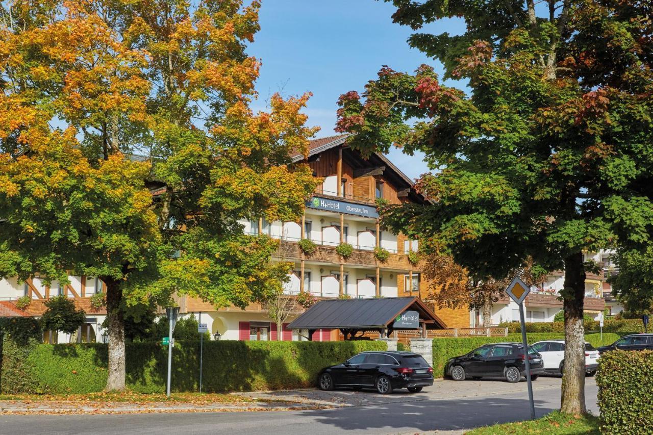 H+ Hotel Oberstaufen Luaran gambar