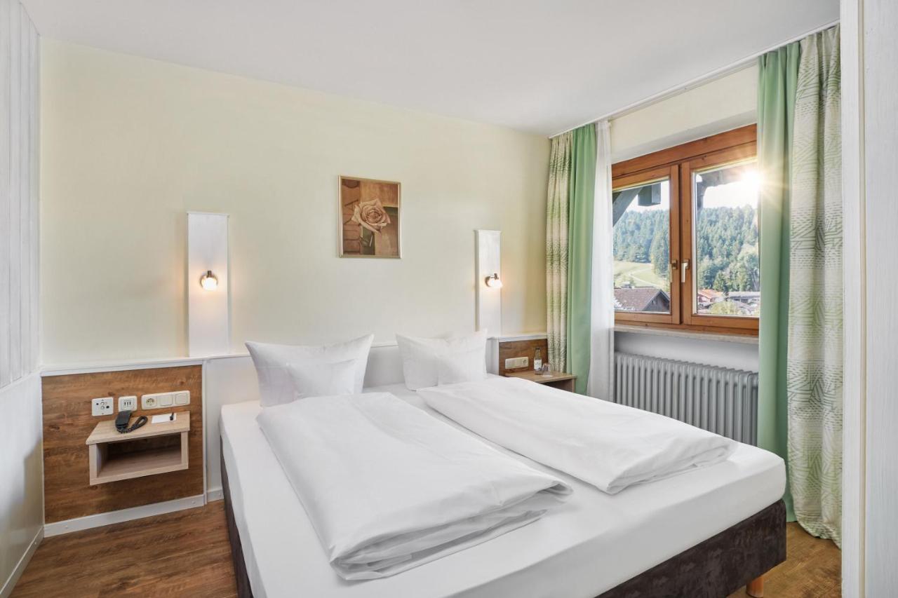 H+ Hotel Oberstaufen Luaran gambar
