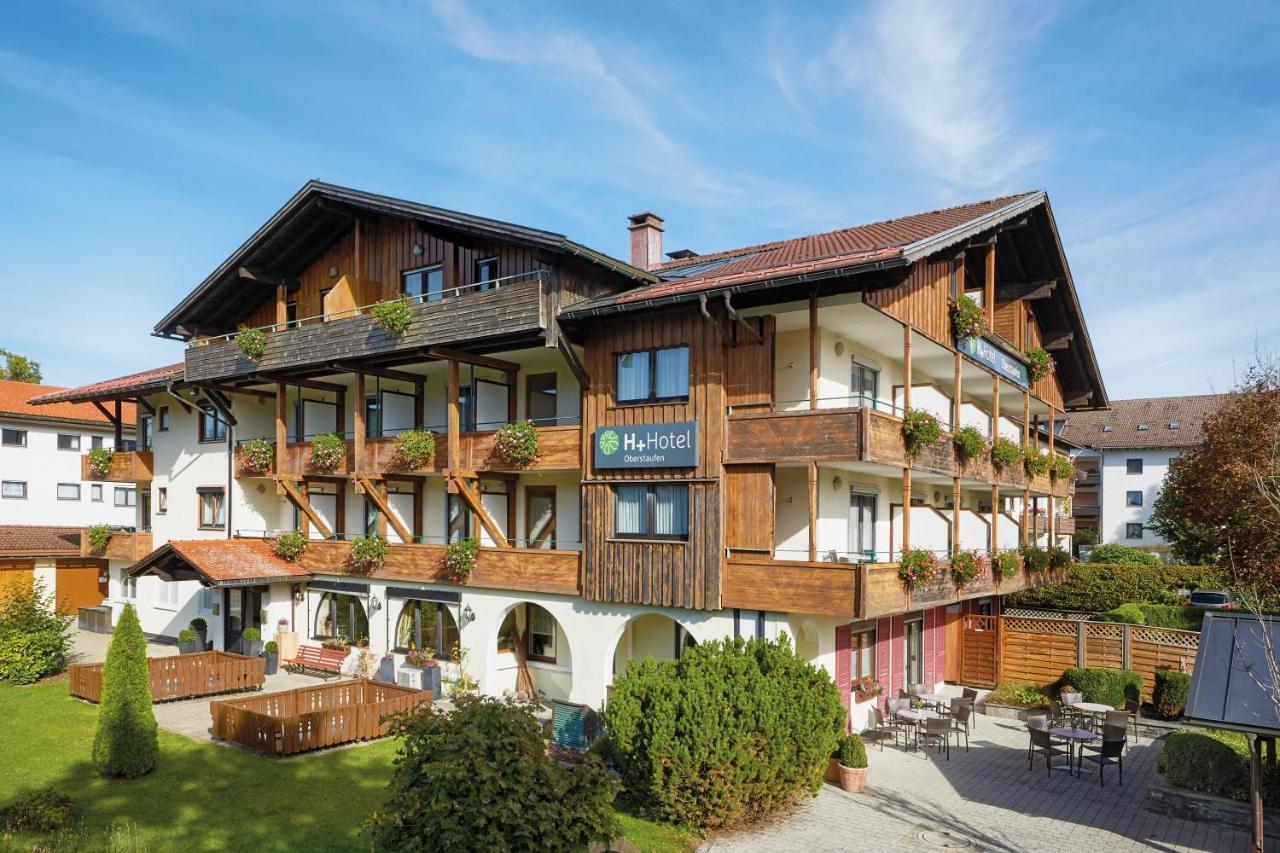 H+ Hotel Oberstaufen Luaran gambar
