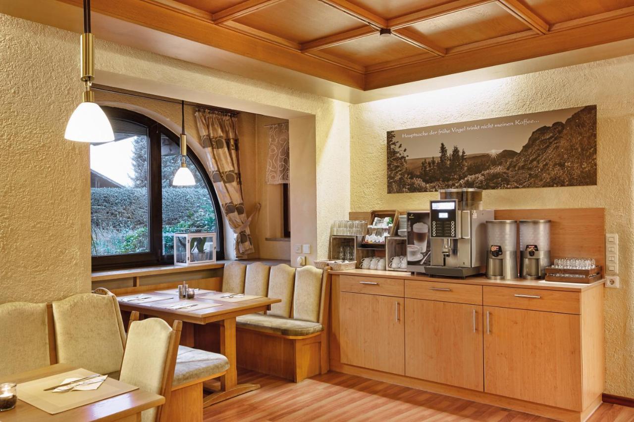 H+ Hotel Oberstaufen Luaran gambar