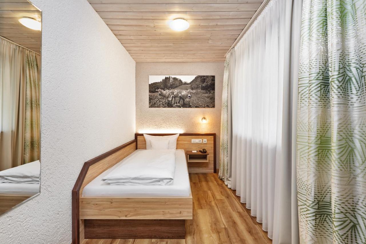 H+ Hotel Oberstaufen Luaran gambar