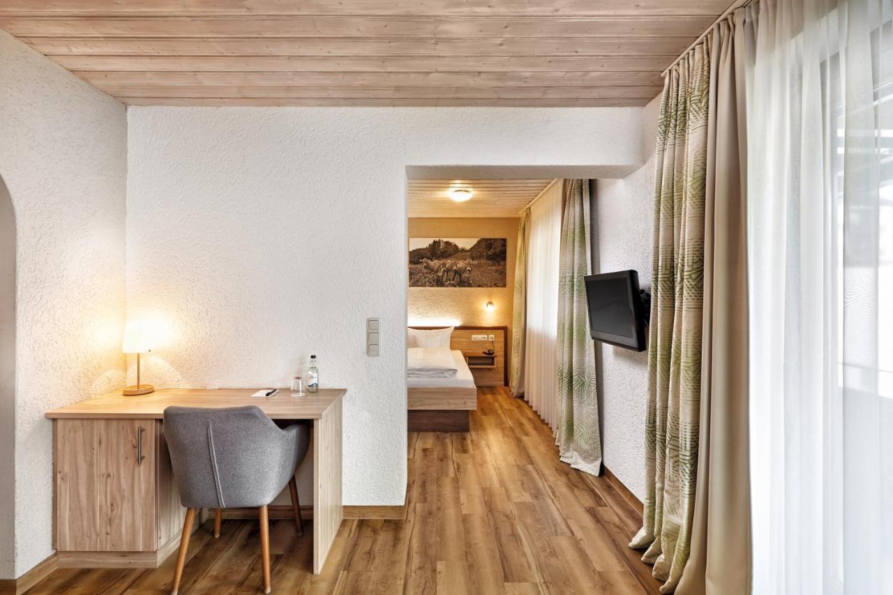 H+ Hotel Oberstaufen Luaran gambar