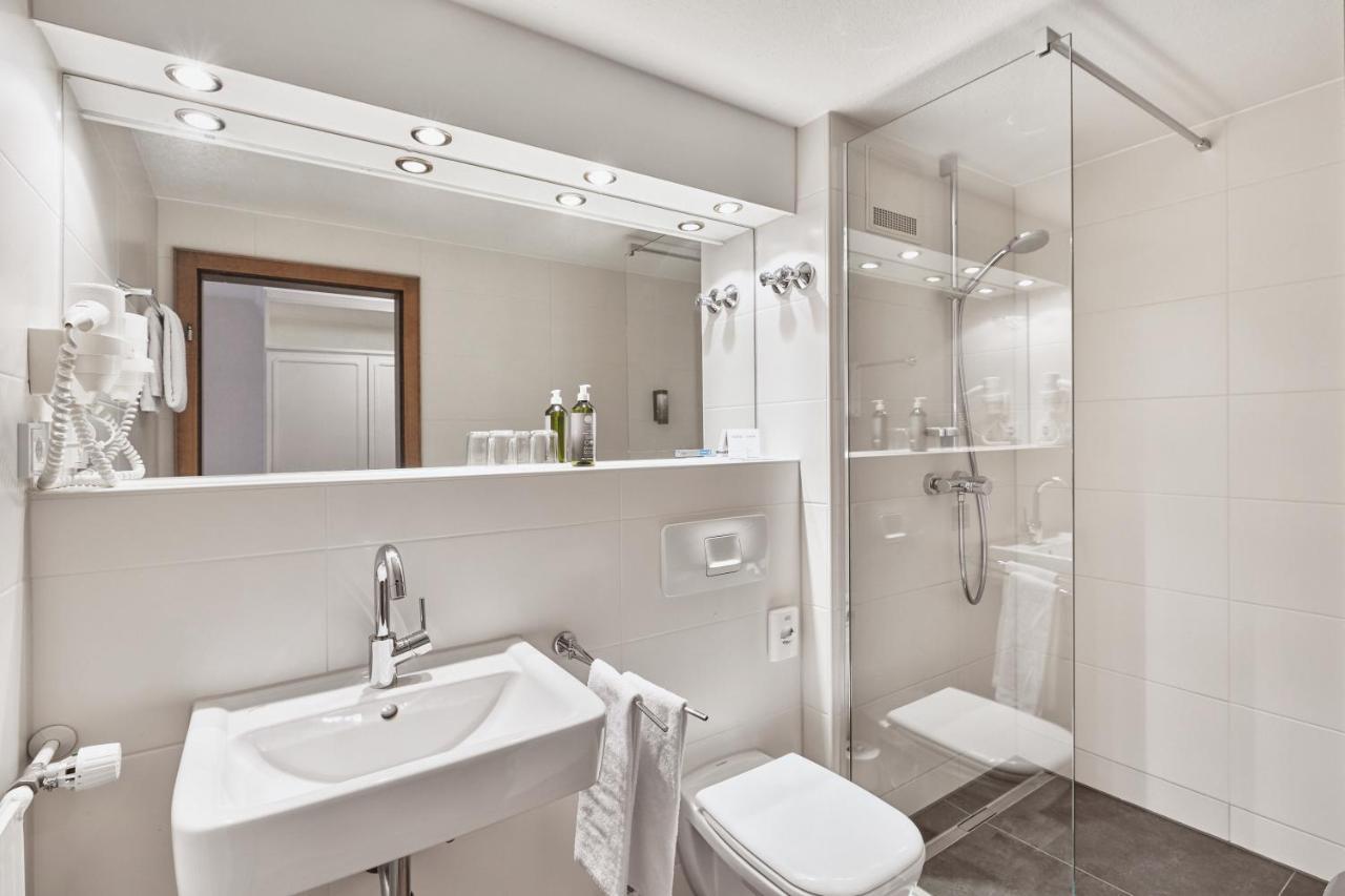 H+ Hotel Oberstaufen Luaran gambar