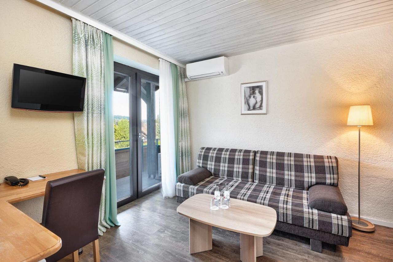 H+ Hotel Oberstaufen Luaran gambar