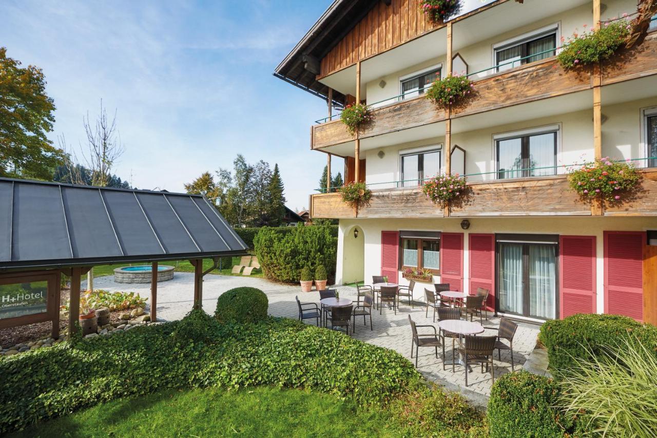H+ Hotel Oberstaufen Luaran gambar