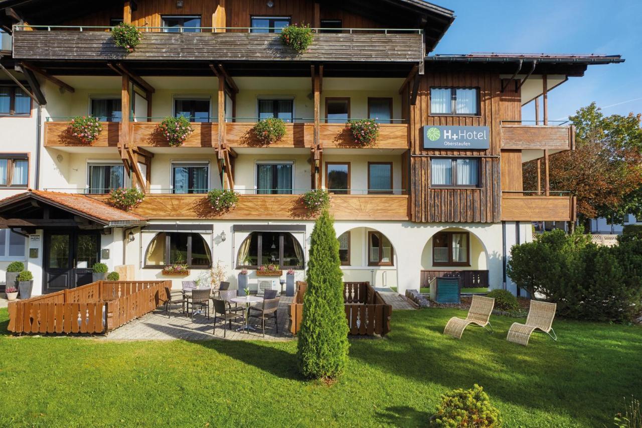 H+ Hotel Oberstaufen Luaran gambar