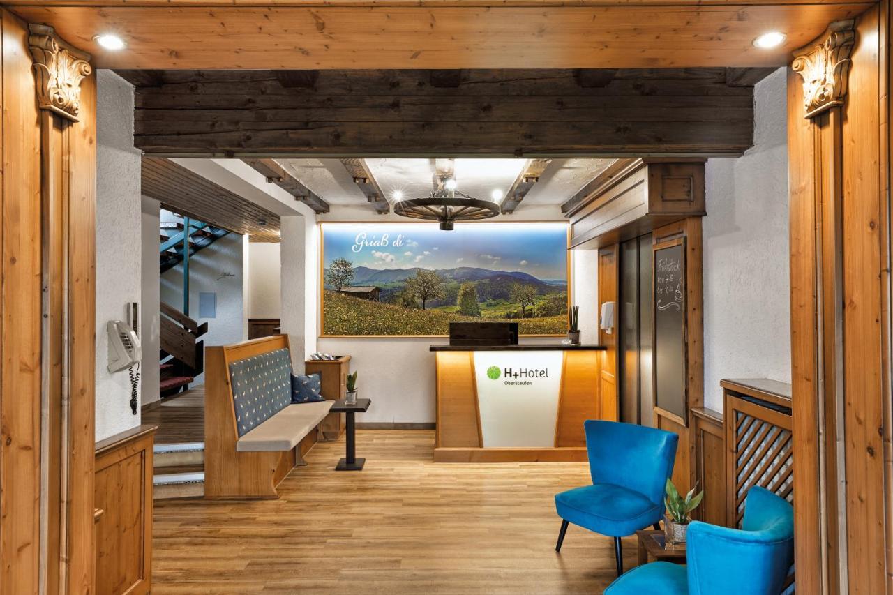 H+ Hotel Oberstaufen Luaran gambar
