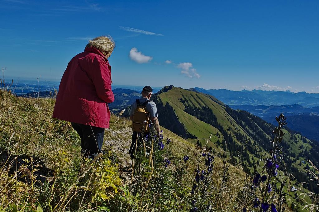 H+ Hotel Oberstaufen Luaran gambar