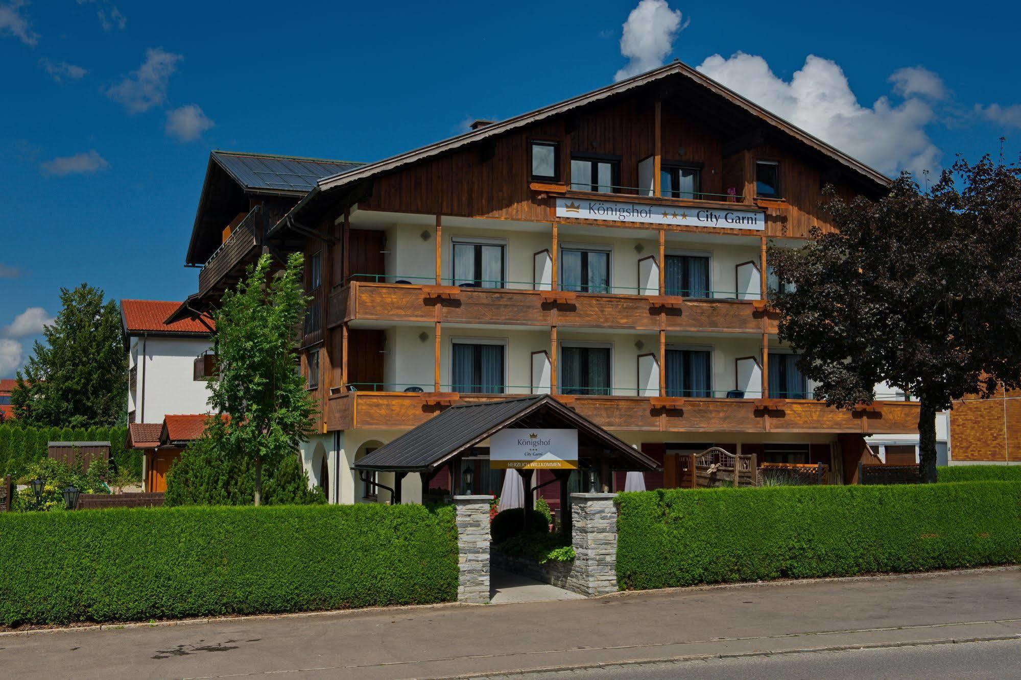 H+ Hotel Oberstaufen Luaran gambar