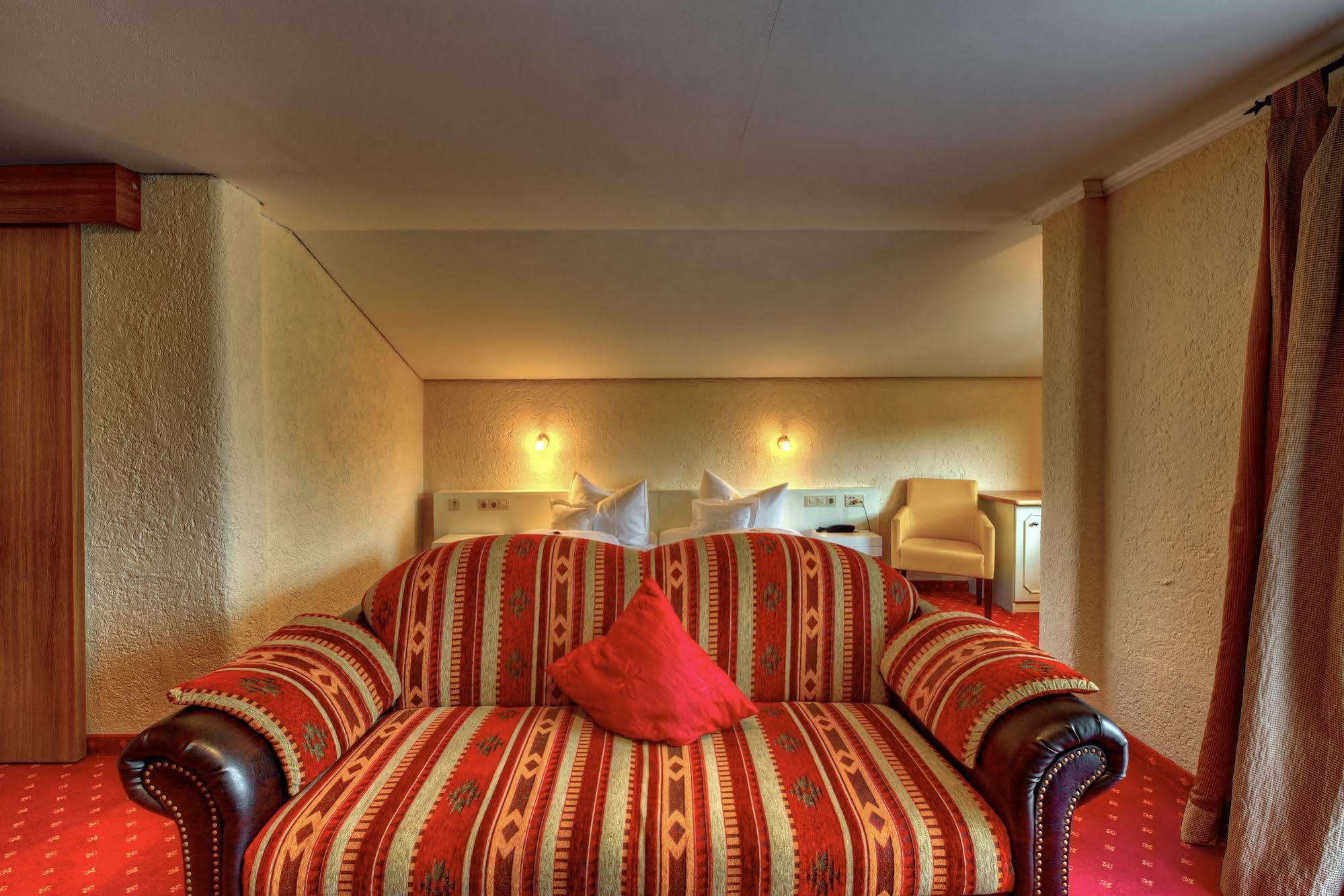 H+ Hotel Oberstaufen Luaran gambar