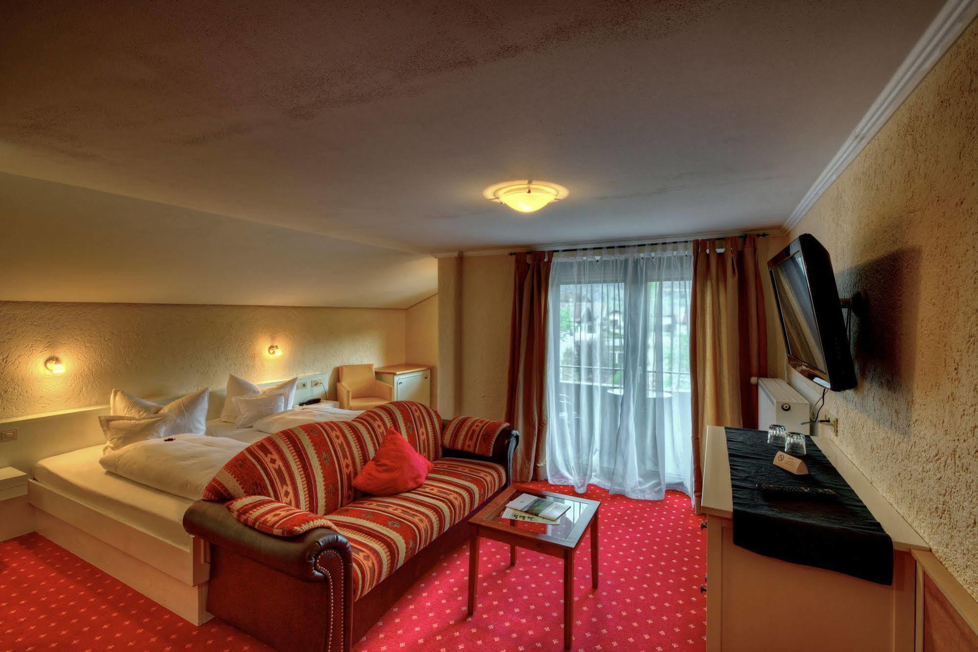 H+ Hotel Oberstaufen Luaran gambar