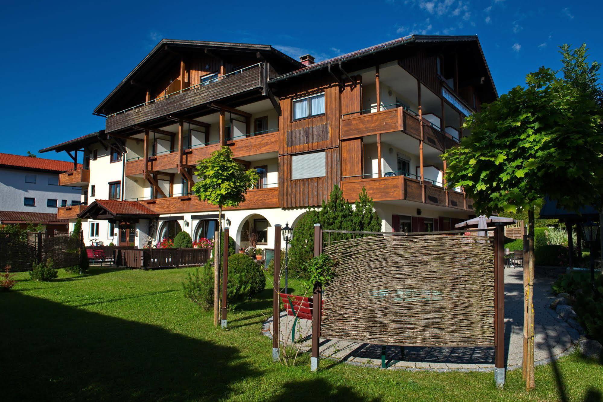 H+ Hotel Oberstaufen Luaran gambar
